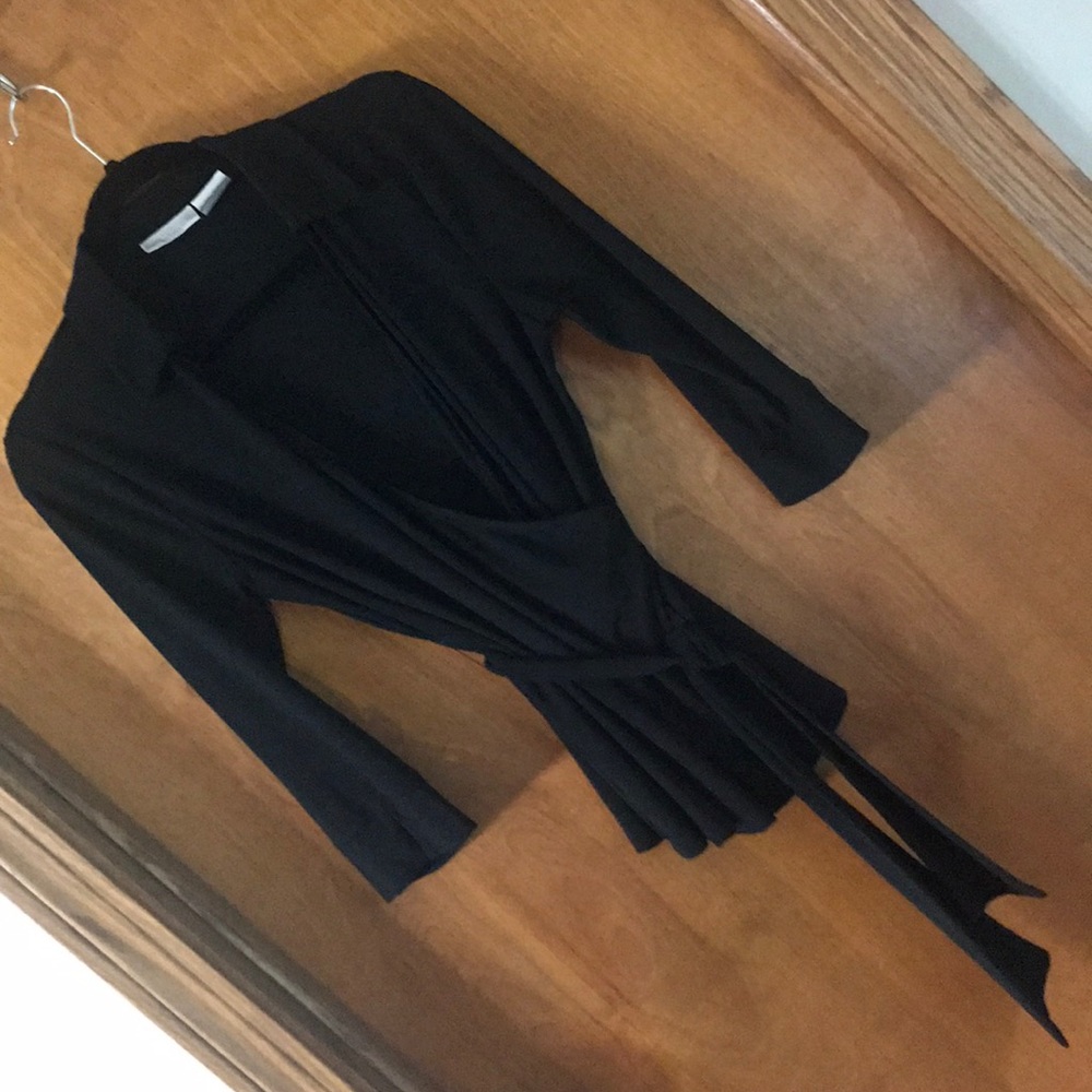 Black Blouse
